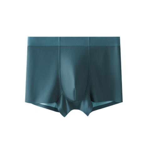  nk24001 Spring and summer new style 100S double-sided men's underwear Modal seamless underwear men's wholesale 5A silk antibacterial men's underwear