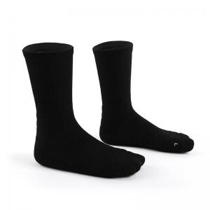 wzw240014 Basketball socks mid-calf high-top compression running towel bottom thickened sports socks men's socks